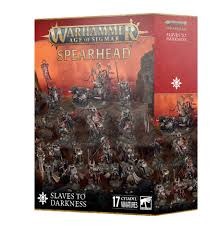 Spearhead Slaves to darkness